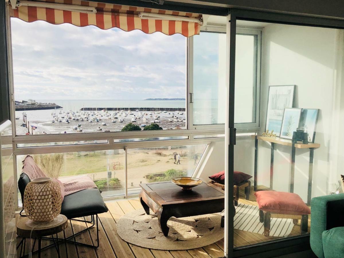 Apartment Face - Vue Baie De La Baule *
