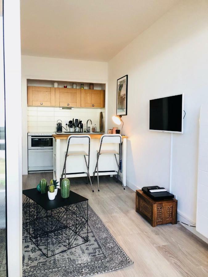 Face - Vue Baie De La Baule Apartment *