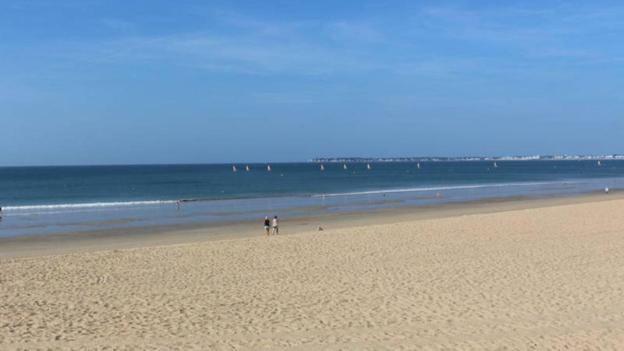 Face - Vue Baie De La Baule